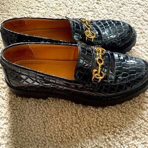 Sam Edelman-Deana Lug Sole Loafers